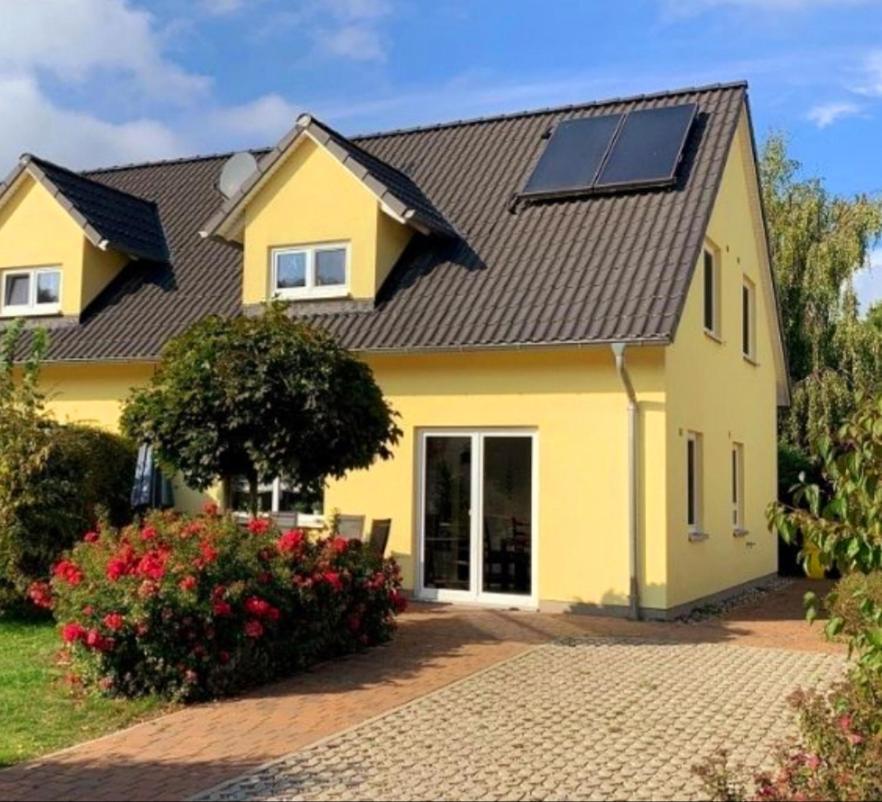 Haus Ostseenordstern Rerik Exterior photo